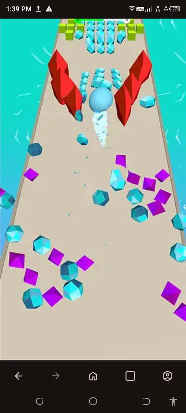 ELEMENT BALLS screenshot 1