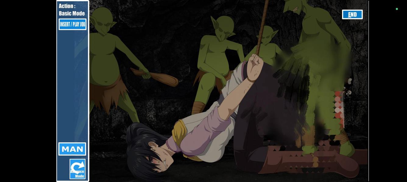 Rape Fighter Girl screenshot 1