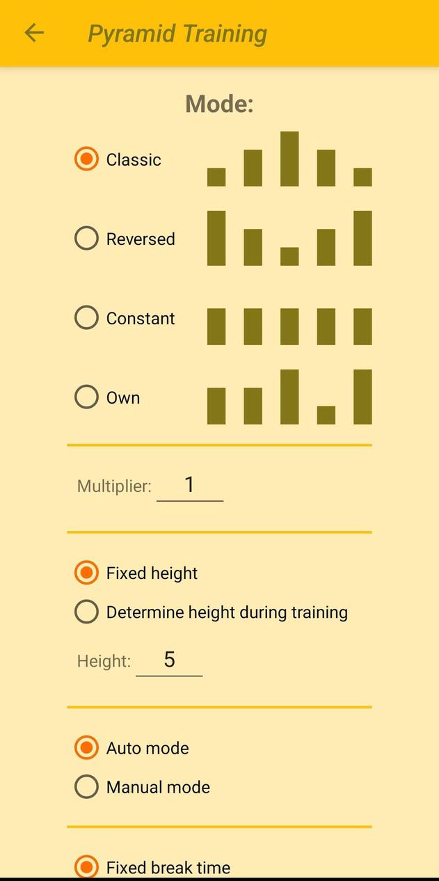 Pyramid screenshot 2