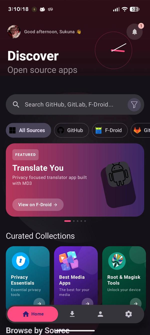 Vyxel Apps screenshot 1