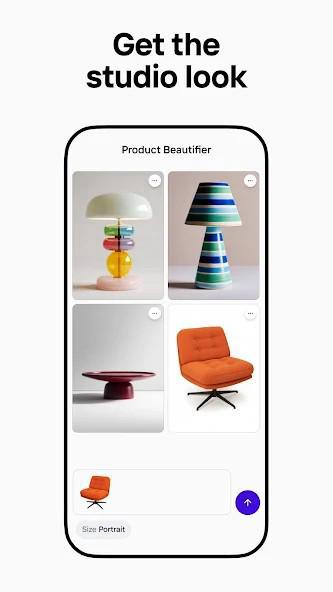 Photoroom screenshot 3