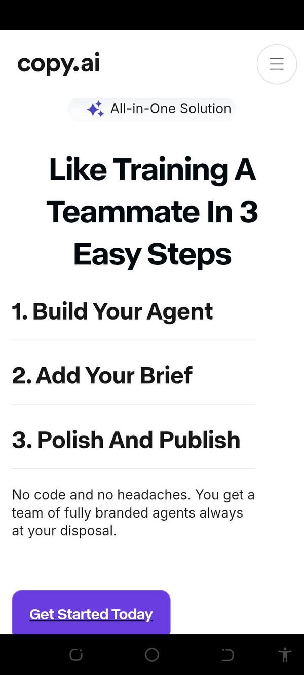 COPYING AI screenshot 4
