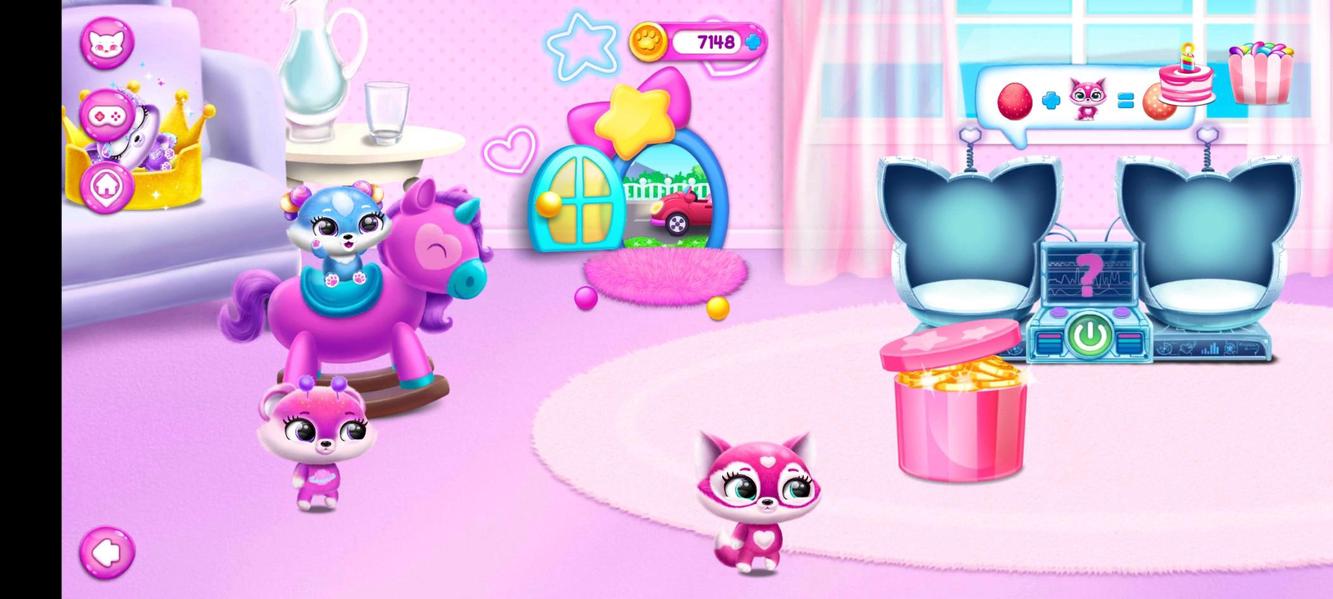 Fluvsies screenshot 1