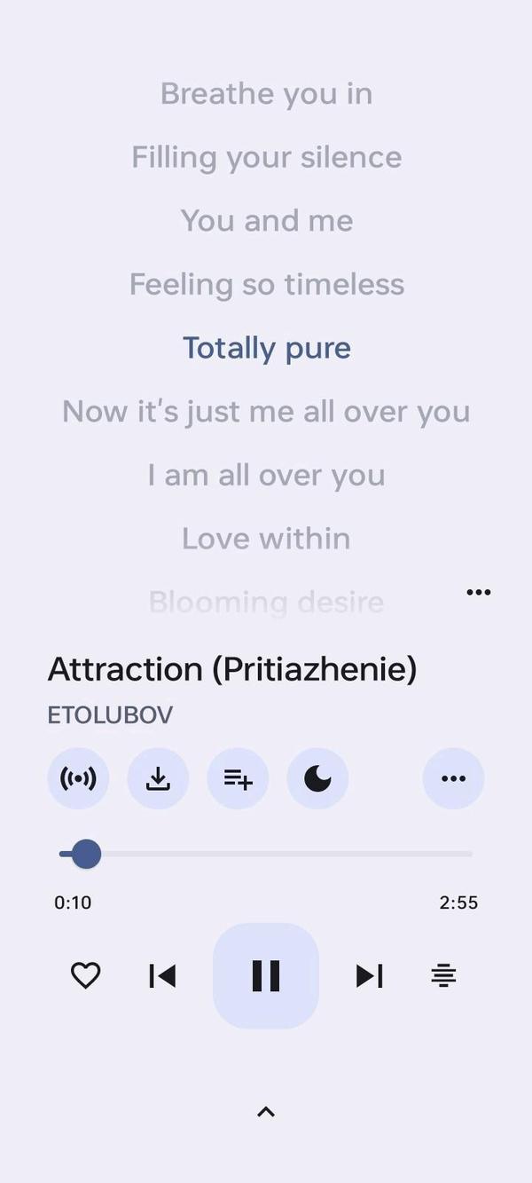 Metrolist screenshot 4