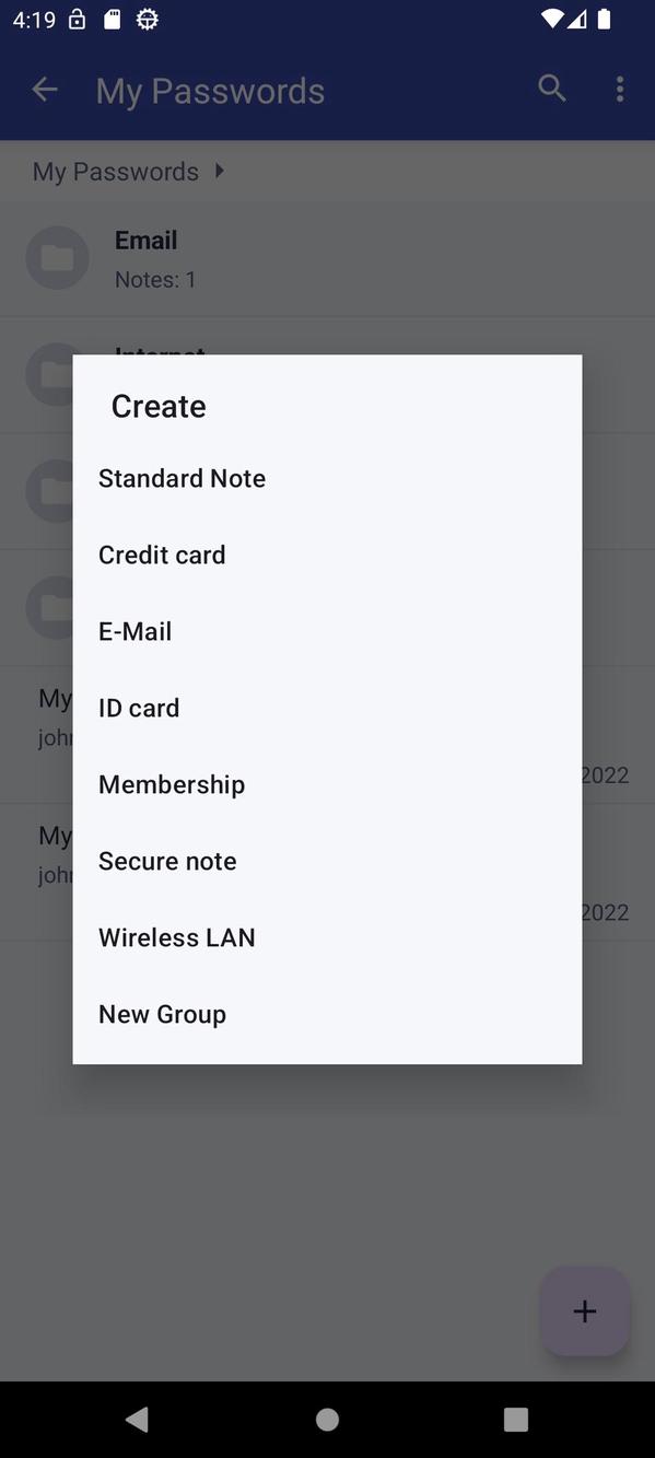 Screenshot 1