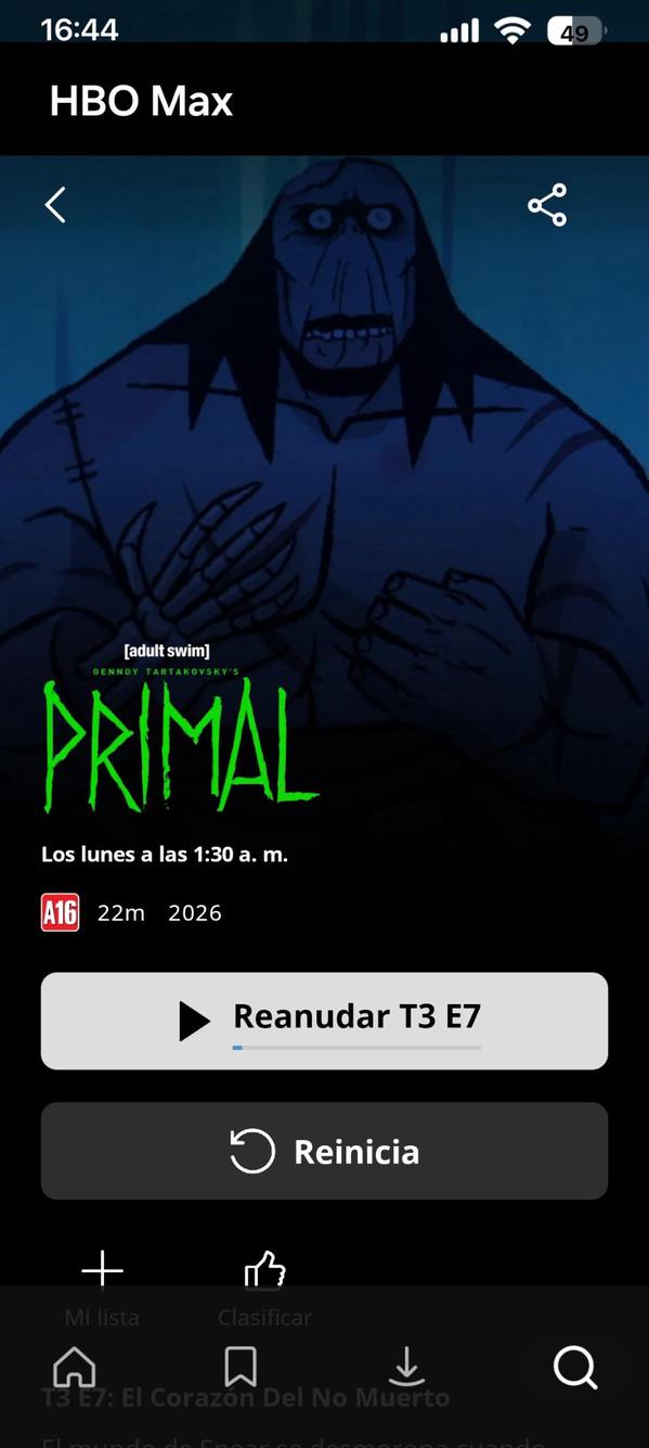 HBO Max screenshot 4