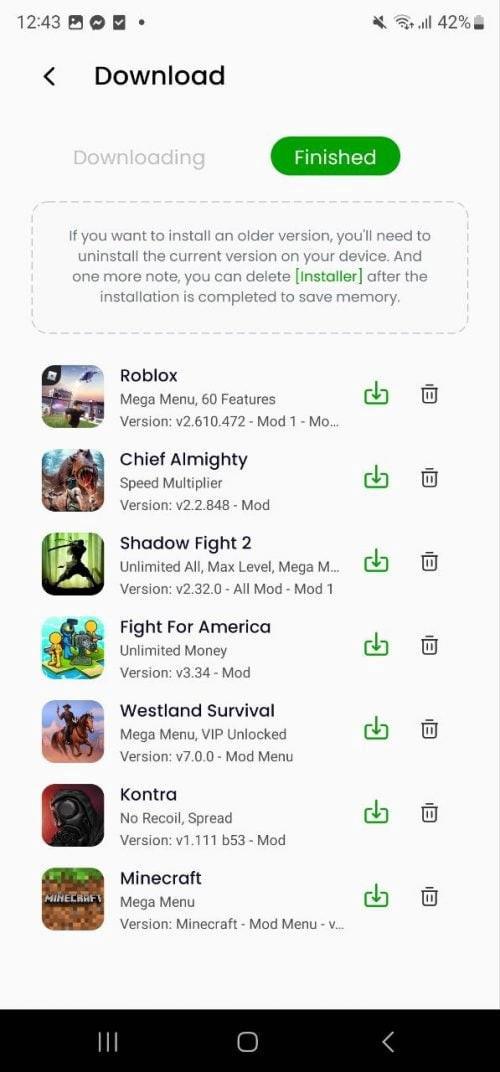 Screenshot 1