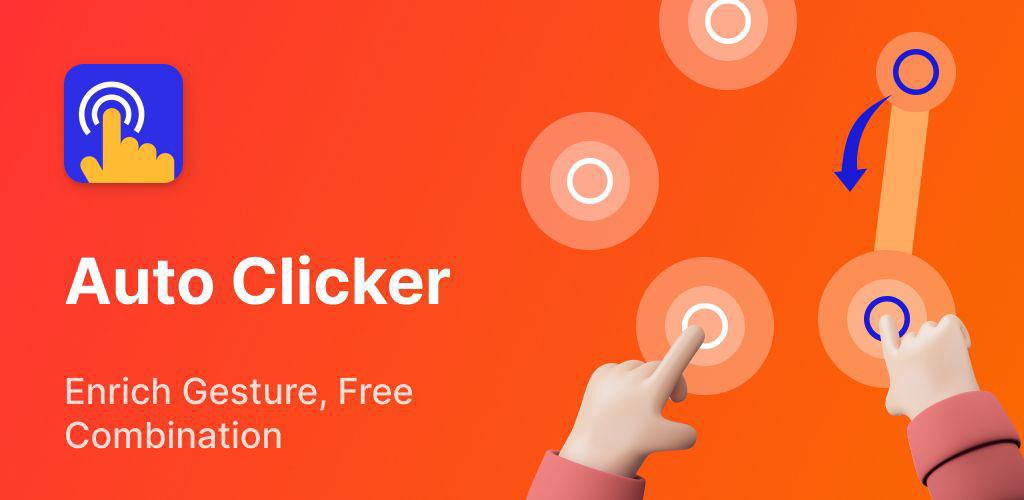 Auto Clicker Pro screenshot 1