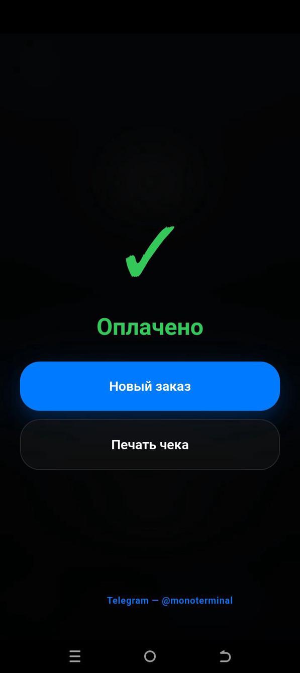 blink POS screenshot 3