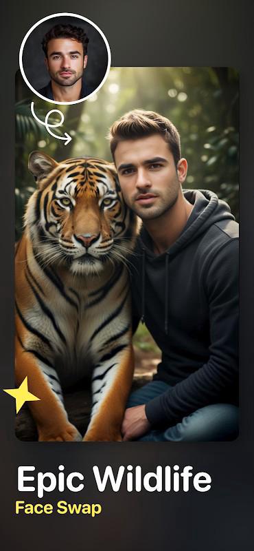 Face Swap Magic screenshot 3