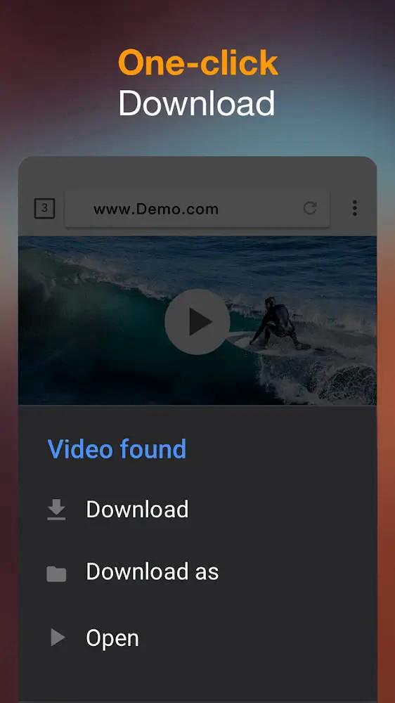 Video Downloader screenshot 3
