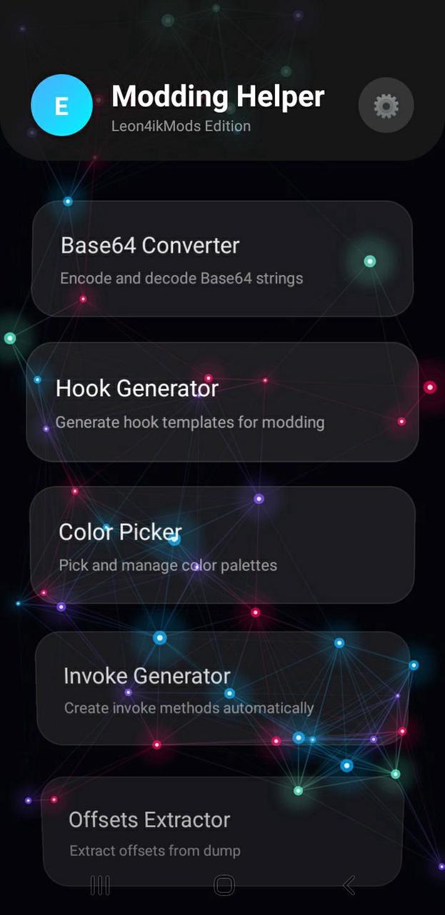 Moding Helper Pro screenshot 1