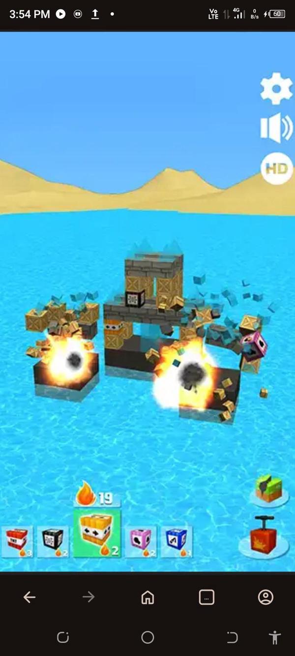 TNT BOMB screenshot 1