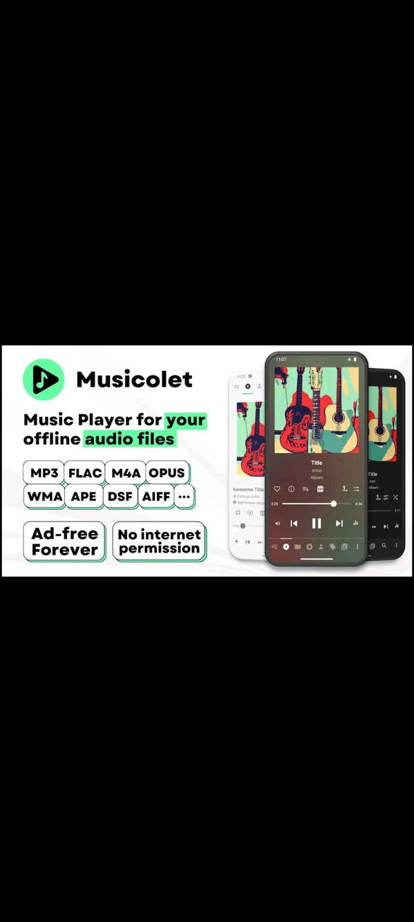 Musicolet screenshot 8
