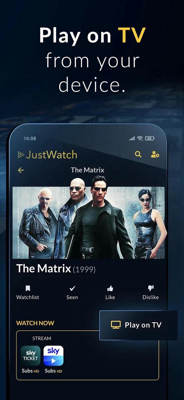 JustWatch screenshot 6