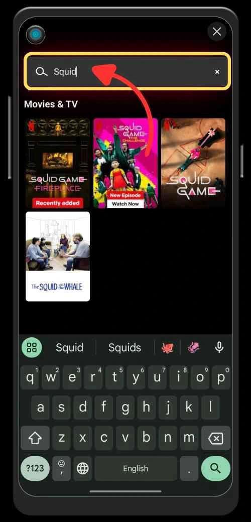 Netflix screenshot 6
