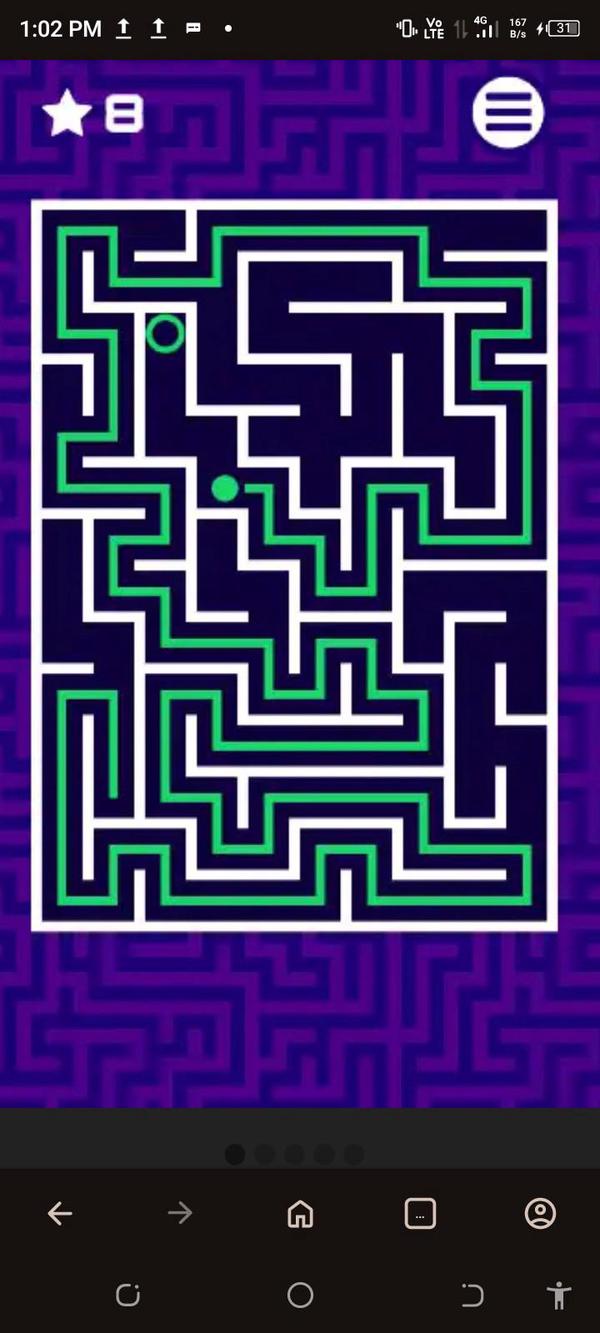 Maze - The Labyrinth Game screenshot 1