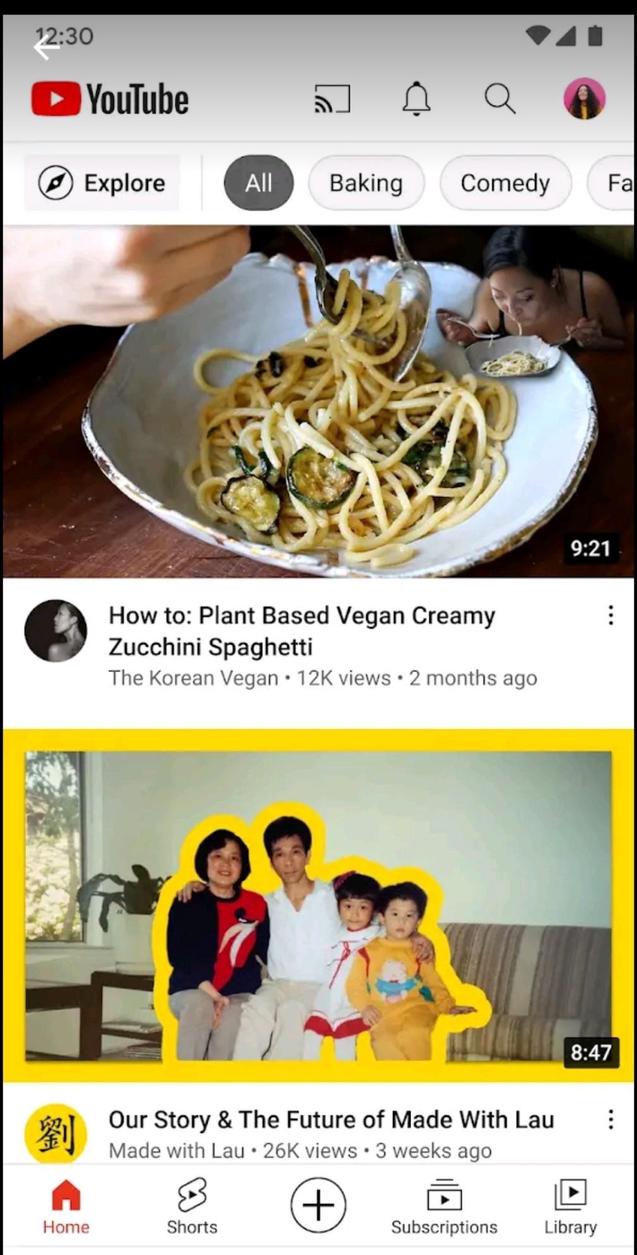 YouTube screenshot 3