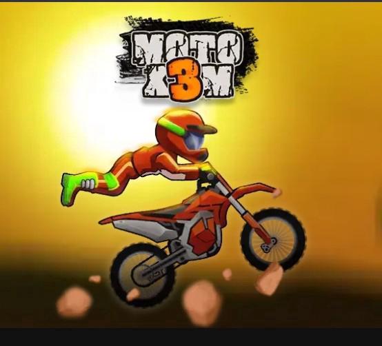 MOTO X3M screenshot 2