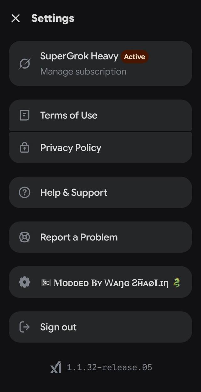 Грок screenshot 4