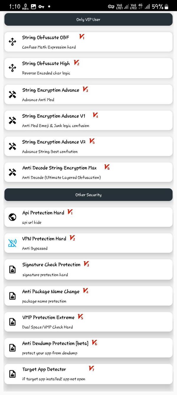 MvTools screenshot 6