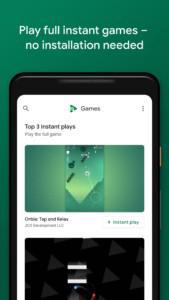 Google Play Games screenshot 1