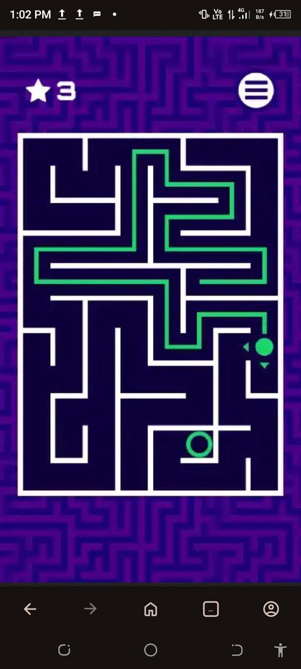 Maze - The Labyrinth Game screenshot 2