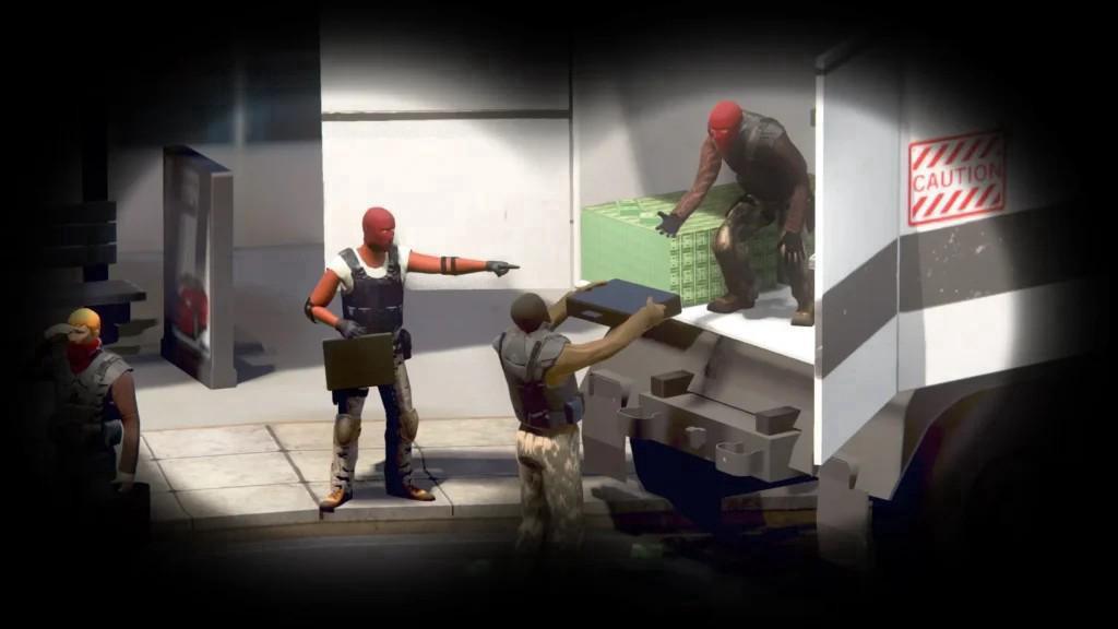 Sniper 3D screenshot 7