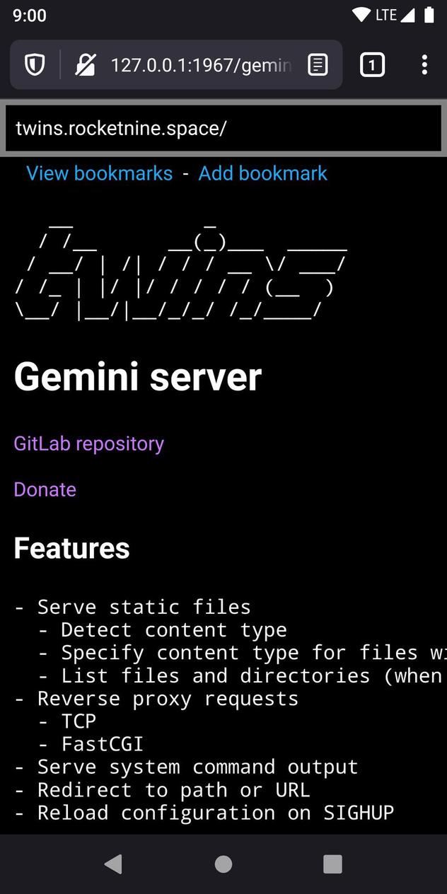 Screenshot 1