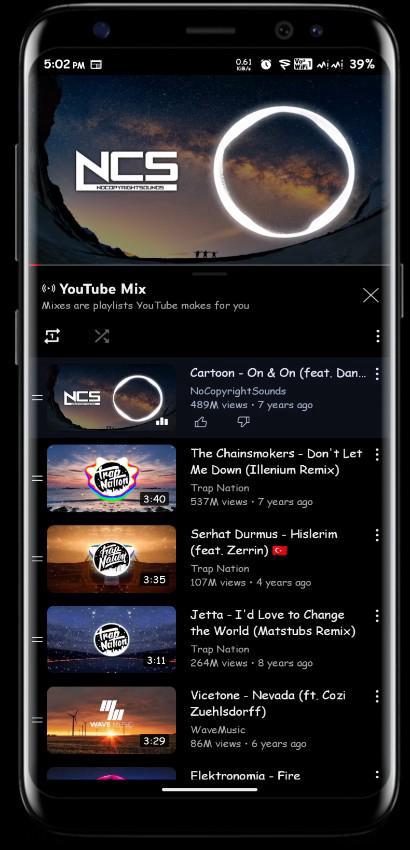 YouTube Premium screenshot 2
