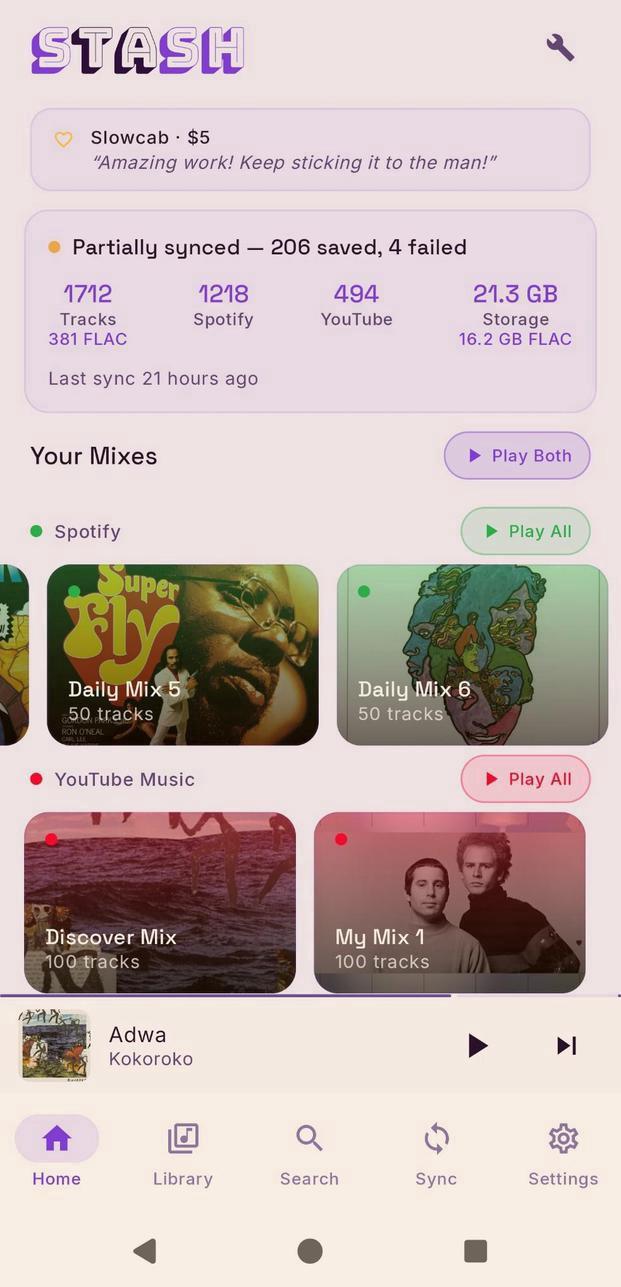 Screenshot 1