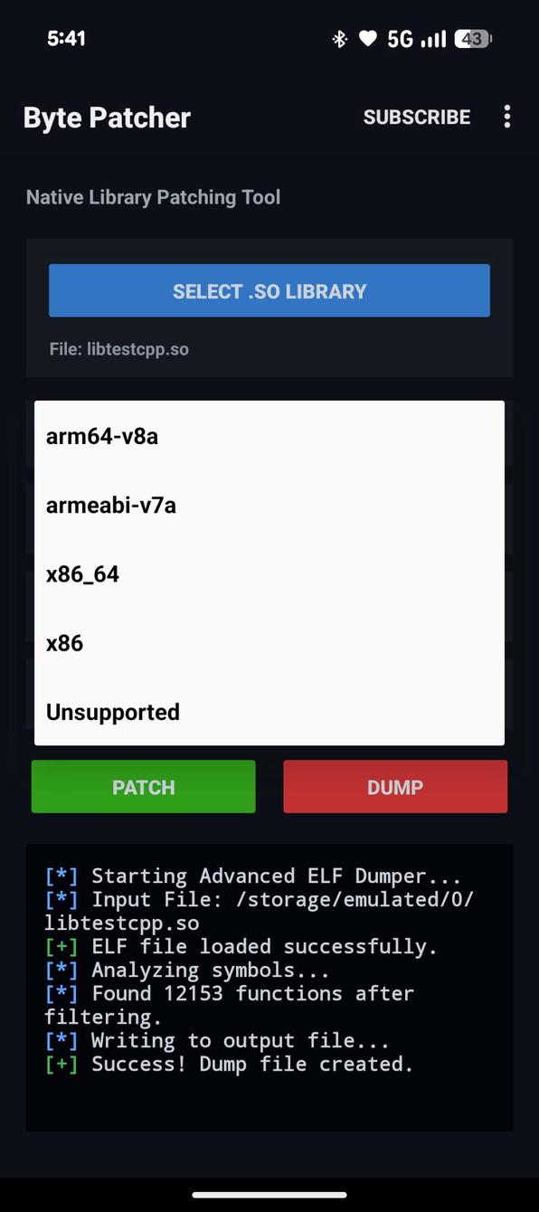 Screenshot 3