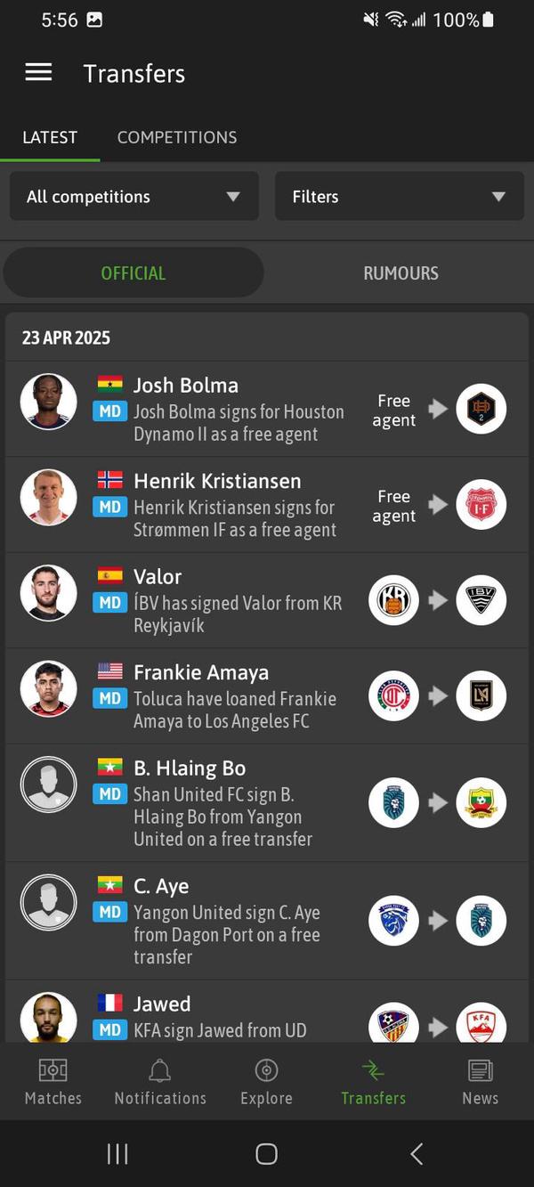 Screenshot 5