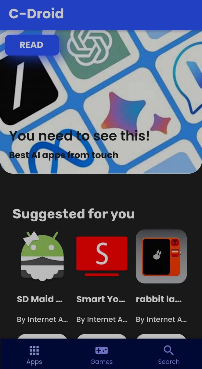 Byte Apps screenshot 2