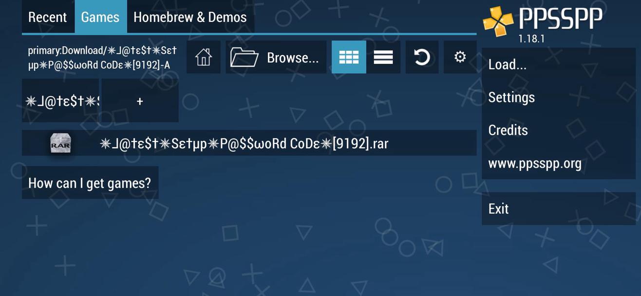 Screenshot 1
