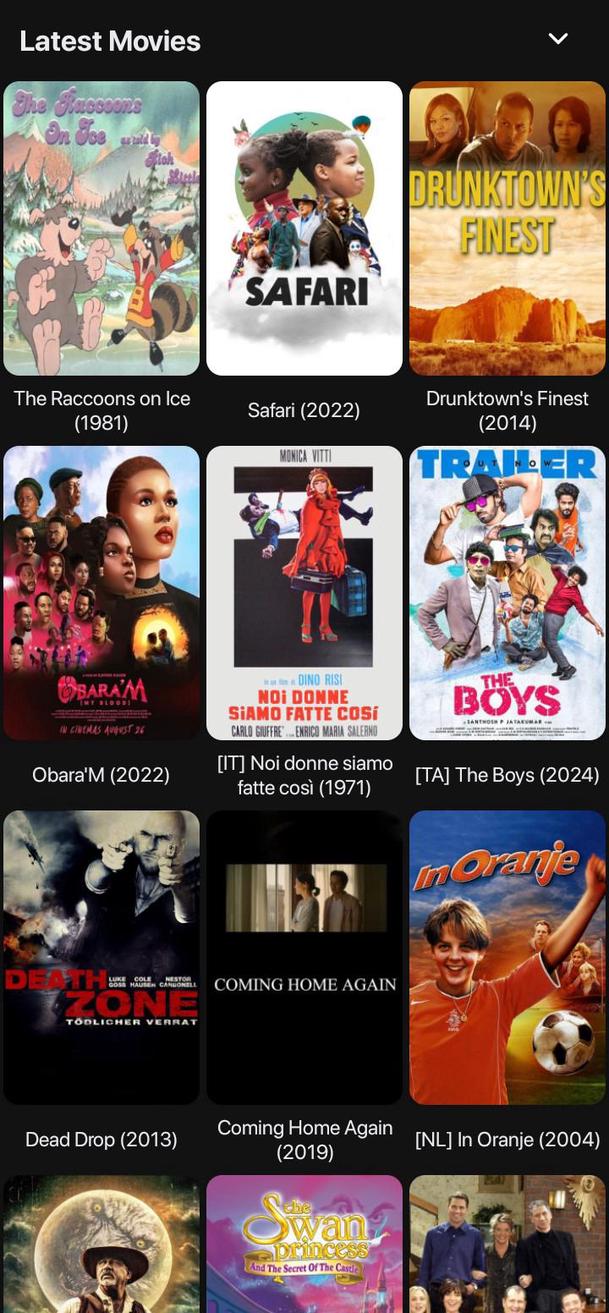 CloudXtream screenshot 3