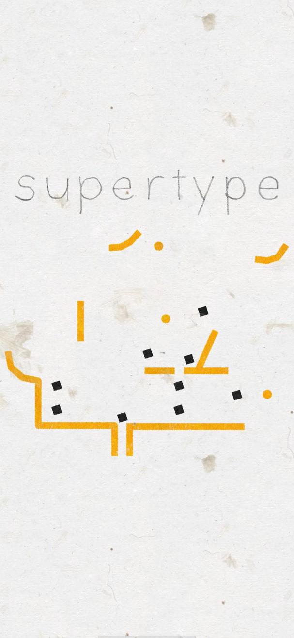supertype screenshot 1