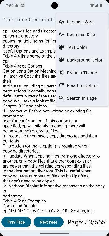 MJ PDF screenshot 1