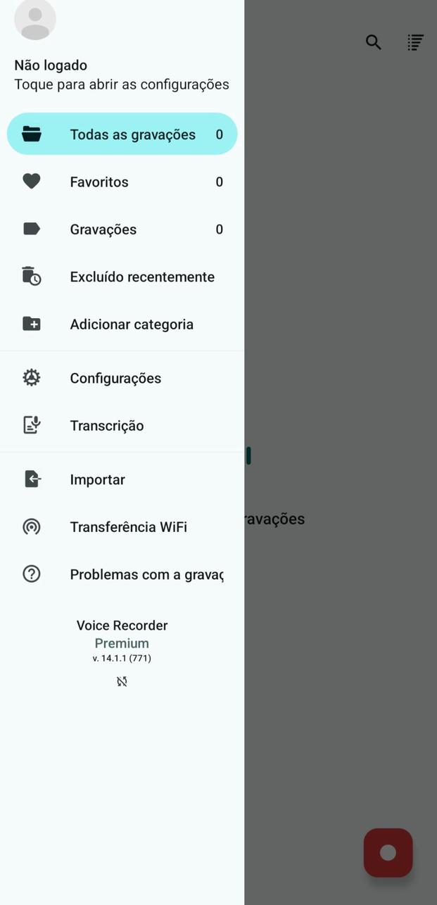 Voice Recorder screenshot 2