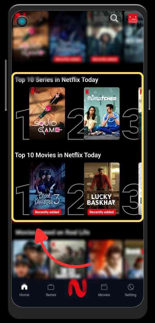 Netflix screenshot 7