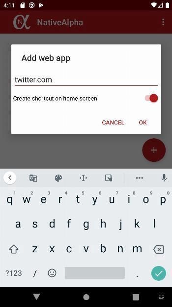 Screenshot 1