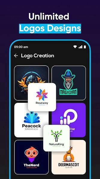 Ai Logo Maker screenshot 6