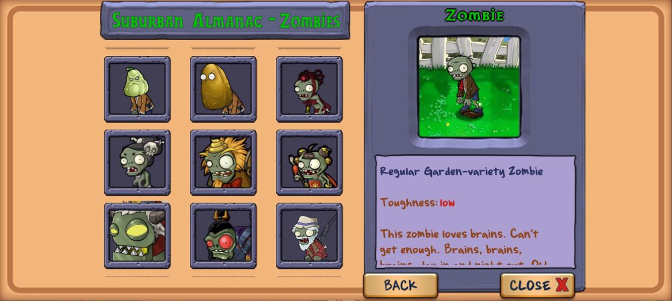 PvZ Ultimate screenshot 11