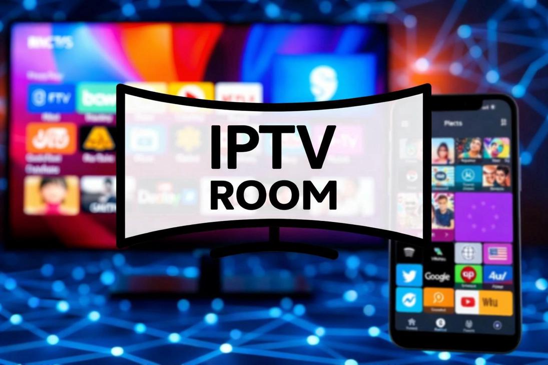 IPTV ROOM screenshot 1