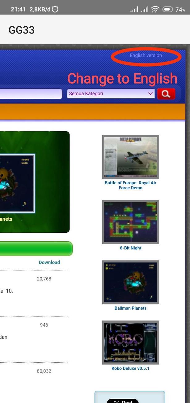 FreeGames33 screenshot 2