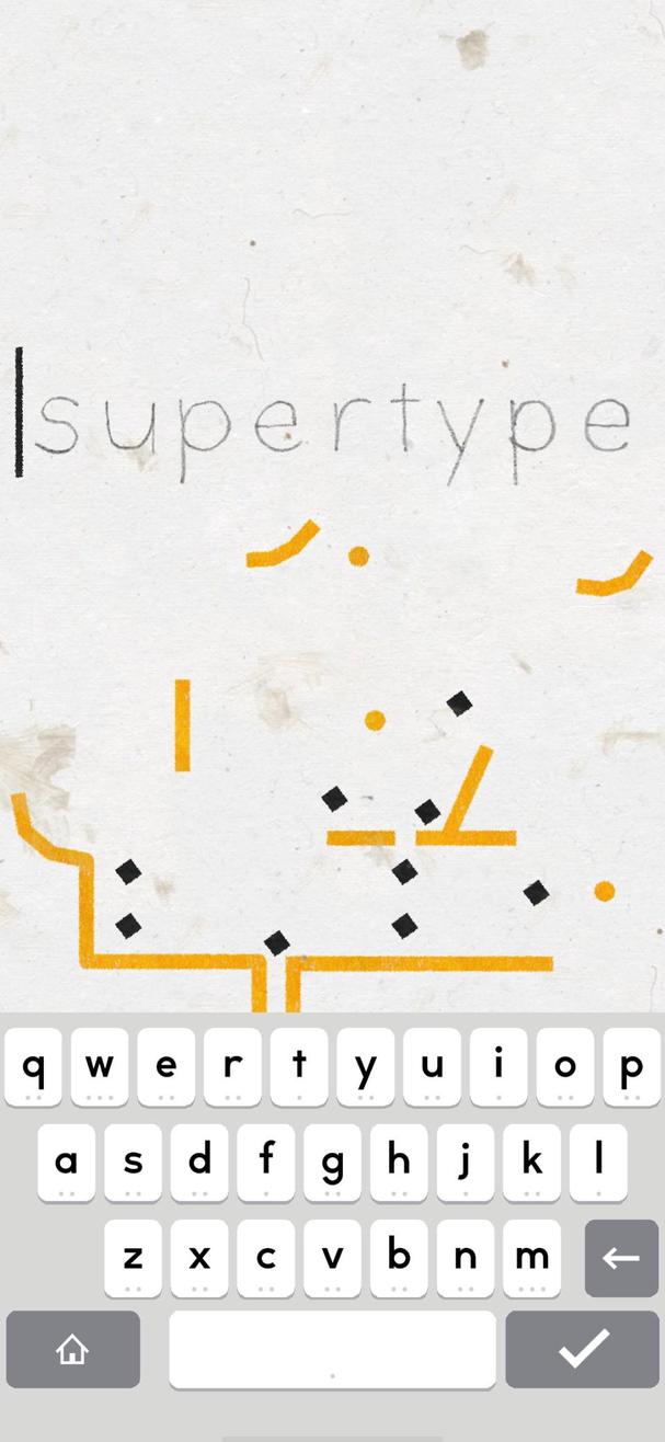 supertype screenshot 2