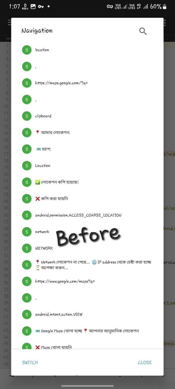 MvTools screenshot 3
