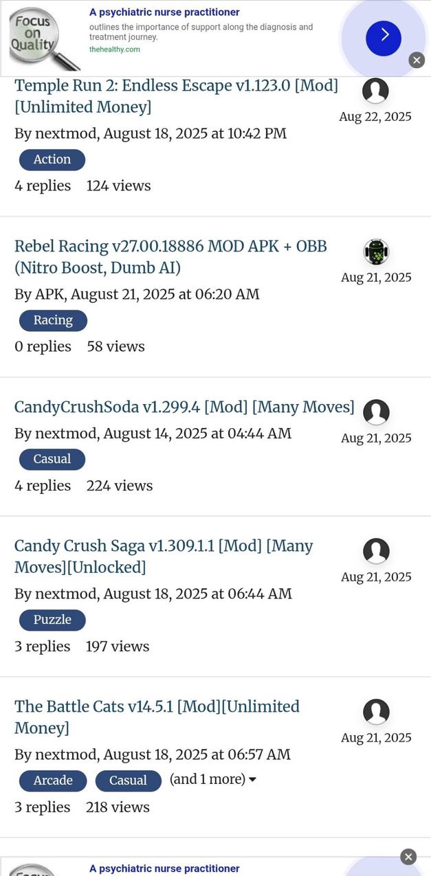 Android Zone screenshot 4