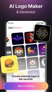 Ai Logo Maker screenshot 1