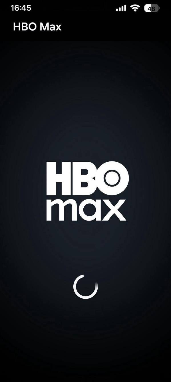 HBO Max screenshot 1